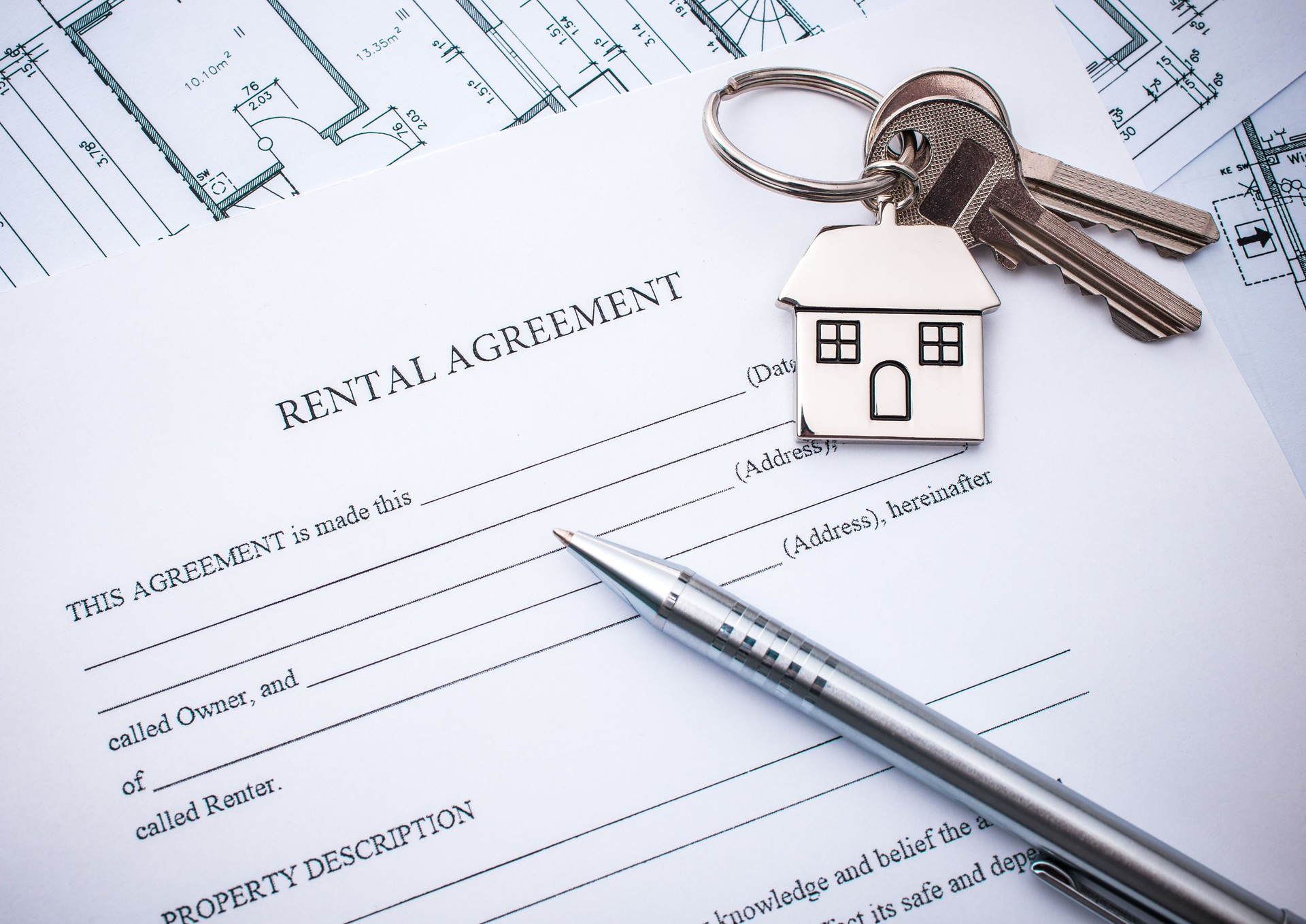 Lease agreement